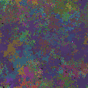 World at epoch 125000