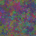 World at epoch 130000