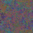 World at epoch 134000