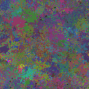 World at epoch 137000