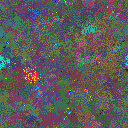 World at epoch 65000