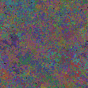 World at epoch 135000