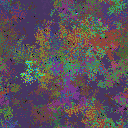 World at epoch 136000