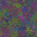 World at epoch 94000