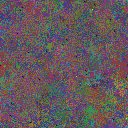 World at epoch 137000