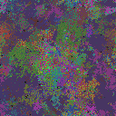 World at epoch 137000