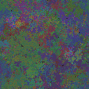 World at epoch 129000