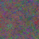 World at epoch 138000