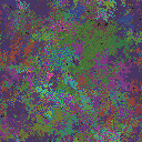 World at epoch 138000