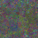World at epoch 100000