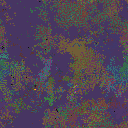 World at epoch 129000