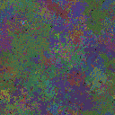 World at epoch 130000