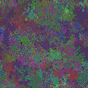 World at epoch 139000