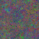 World at epoch 140000