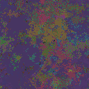 World at epoch 130000