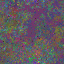World at epoch 155000
