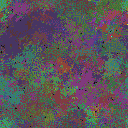 World at epoch 140000