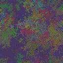 World at epoch 132000