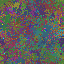 World at epoch 133000