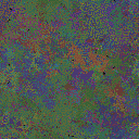 World at epoch 133000