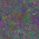 World at epoch 158000
