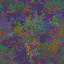 World at epoch 133000