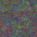 World at epoch 105000
