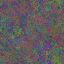 World at epoch 145000