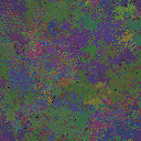World at epoch 134000