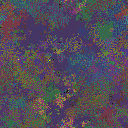 World at epoch 134000