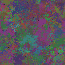 World at epoch 145000