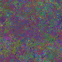 World at epoch 160000