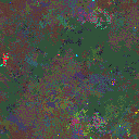 World at epoch 71000