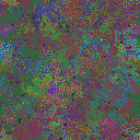 World at epoch 100000