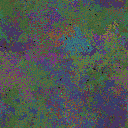 World at epoch 136000