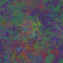 World at epoch 136000