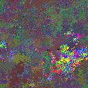 World at epoch 69000