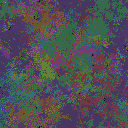 World at epoch 137000