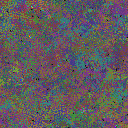 World at epoch 151000