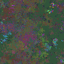 World at epoch 73000
