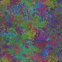 World at epoch 136000