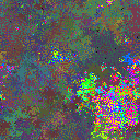 World at epoch 70000