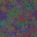 World at epoch 138000