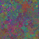 World at epoch 145000