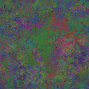 World at epoch 139000