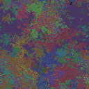 World at epoch 139000