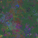 World at epoch 74000