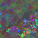 World at epoch 71000