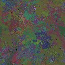 World at epoch 95000