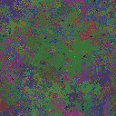 World at epoch 140000